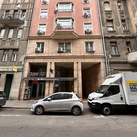 Apartment At Synagogue Budapesta Exterior foto